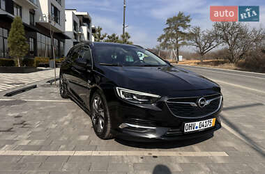 Універсал Opel Insignia 2019 в Ужгороді