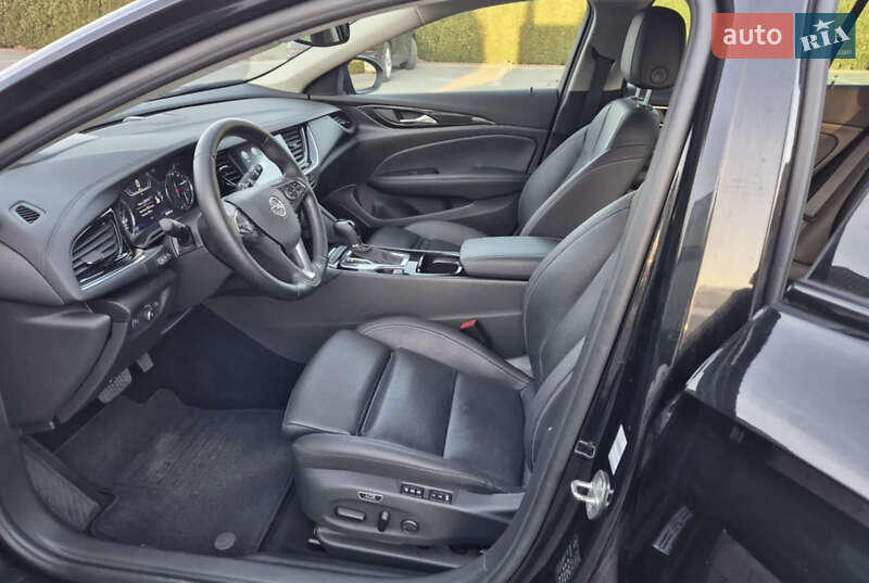 Універсал Opel Insignia 2019 в Ужгороді