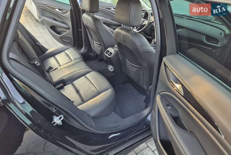 Універсал Opel Insignia 2019 в Ужгороді