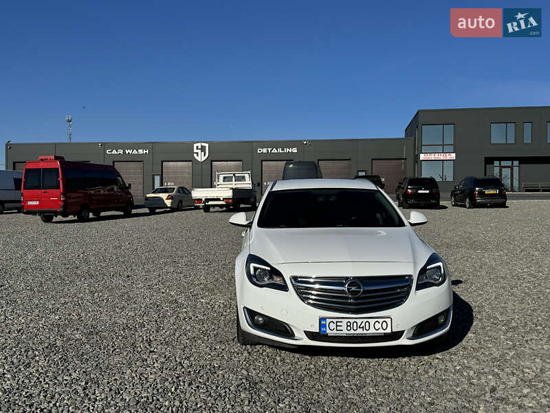 Универсал Opel Insignia 2014 в Черновцах
