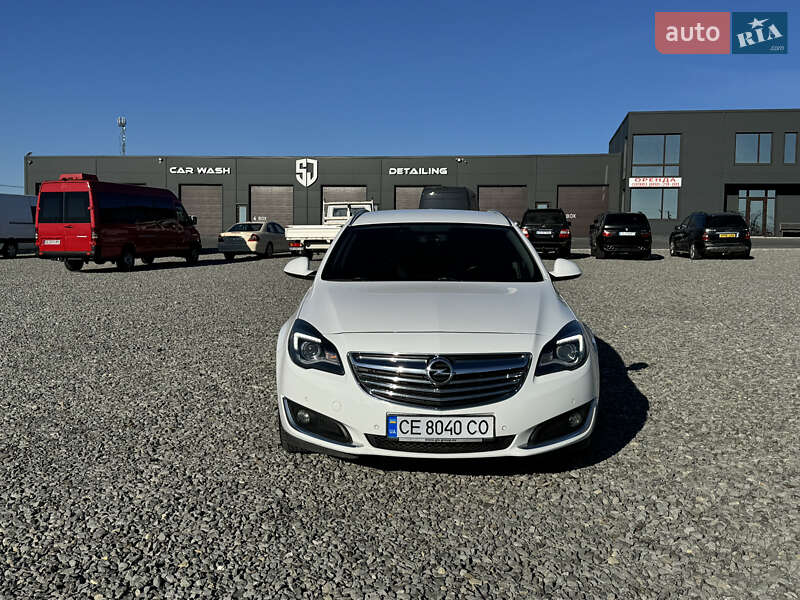 Универсал Opel Insignia 2014 в Черновцах