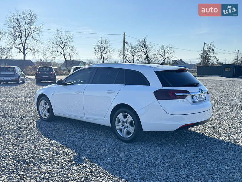 Универсал Opel Insignia 2014 в Черновцах