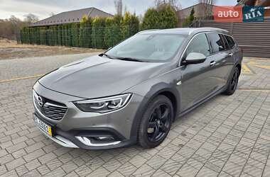 Универсал Opel Insignia 2018 в Стрые