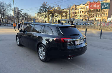 Універсал Opel Insignia 2016 в Дніпрі