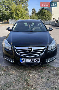 Універсал Opel Insignia 2010 в Славутичі