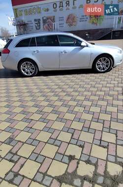 Универсал Opel Insignia 2009 в 