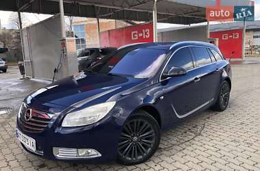 Универсал Opel Insignia 2012 в Калуше