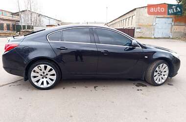 Лифтбек Opel Insignia 2008 в 
