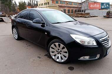 Лифтбек Opel Insignia 2008 в 