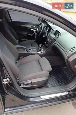 Лифтбек Opel Insignia 2008 в 