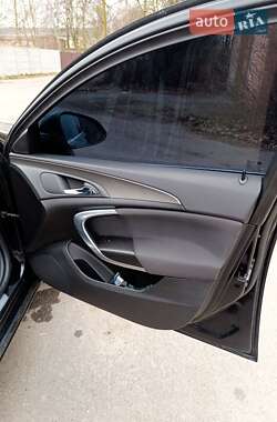 Лифтбек Opel Insignia 2008 в 