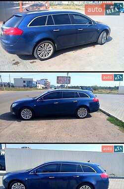 Універсал Opel Insignia 2011 в Одесі