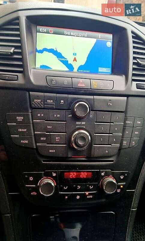 Универсал Opel Insignia 2011 в Одессе