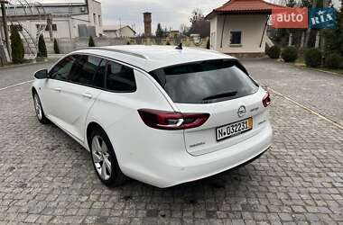 Універсал Opel Insignia 2018 в Золочеві