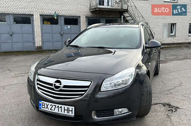 Універсал Opel Insignia 2012 в Хмельницькому