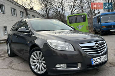 Універсал Opel Insignia 2012 в Хмельницькому