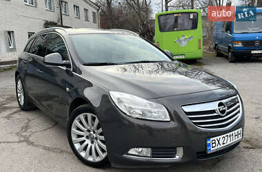 Універсал Opel Insignia 2012 в Хмельницькому