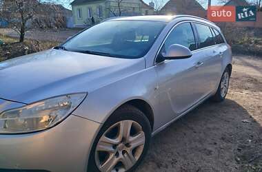 Универсал Opel Insignia 2009 в Кропивницком