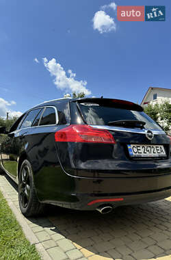 Універсал Opel Insignia 2009 в 
