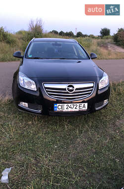 Універсал Opel Insignia 2009 в Чернівцях