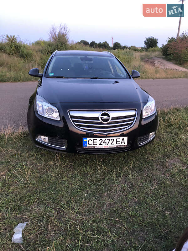 Універсал Opel Insignia 2009 в 