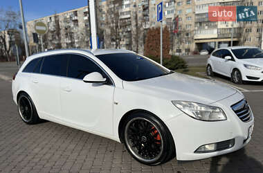 Універсал Opel Insignia 2011 в Києві