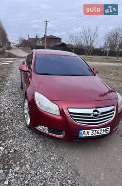 Ліфтбек Opel Insignia 2009 в Сумах