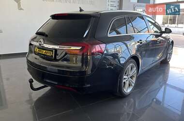 Универсал Opel Insignia 2014 в 