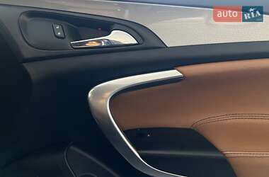Универсал Opel Insignia 2014 в 