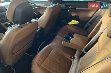 Универсал Opel Insignia 2014 в 