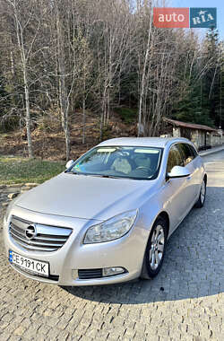 Універсал Opel Insignia 2011 в Чернівцях