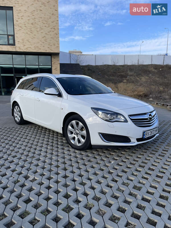 Opel Insignia 2014