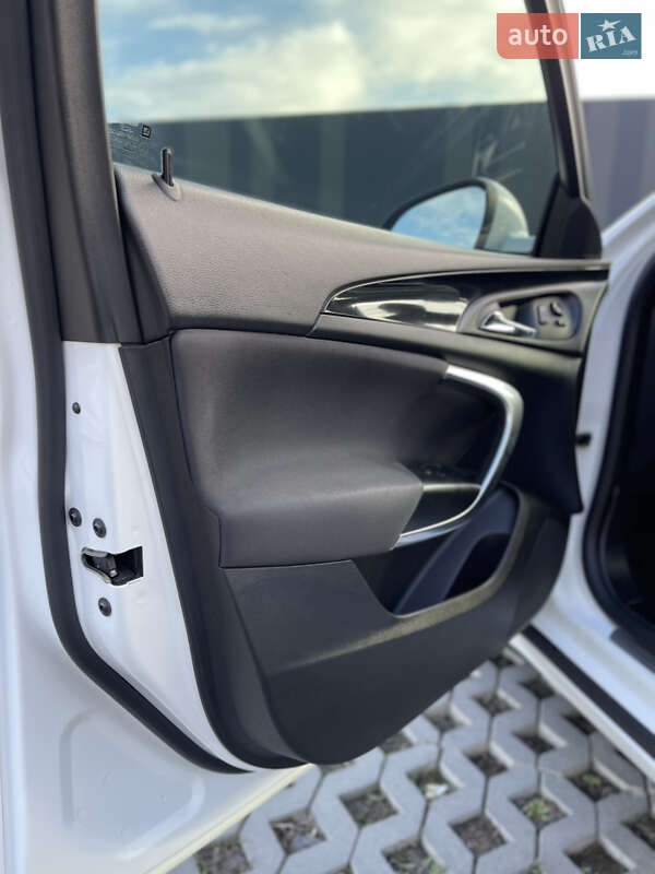 Універсал Opel Insignia 2014 в Хмельницькому фото 15 Універсал Opel Insignia 2014 в Хмельницькому