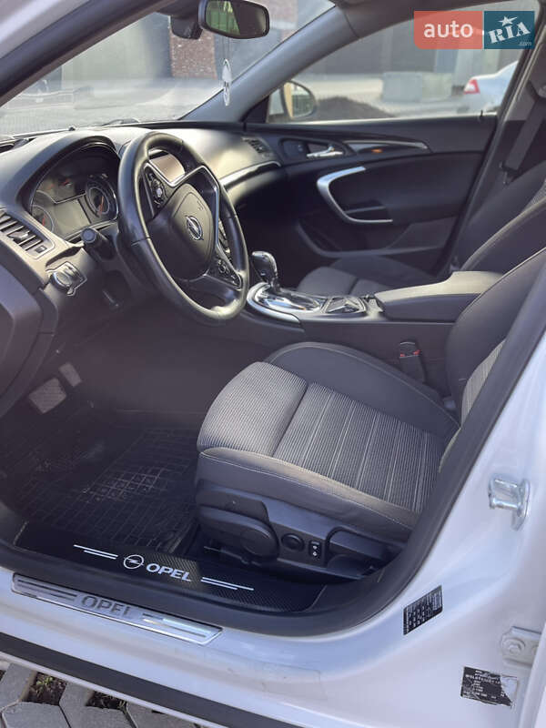 Універсал Opel Insignia 2014 в Хмельницькому фото 17 Універсал Opel Insignia 2014 в Хмельницькому