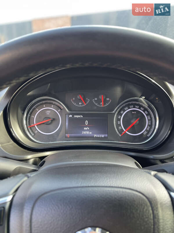 Універсал Opel Insignia 2014 в Хмельницькому фото 28 Універсал Opel Insignia 2014 в Хмельницькому