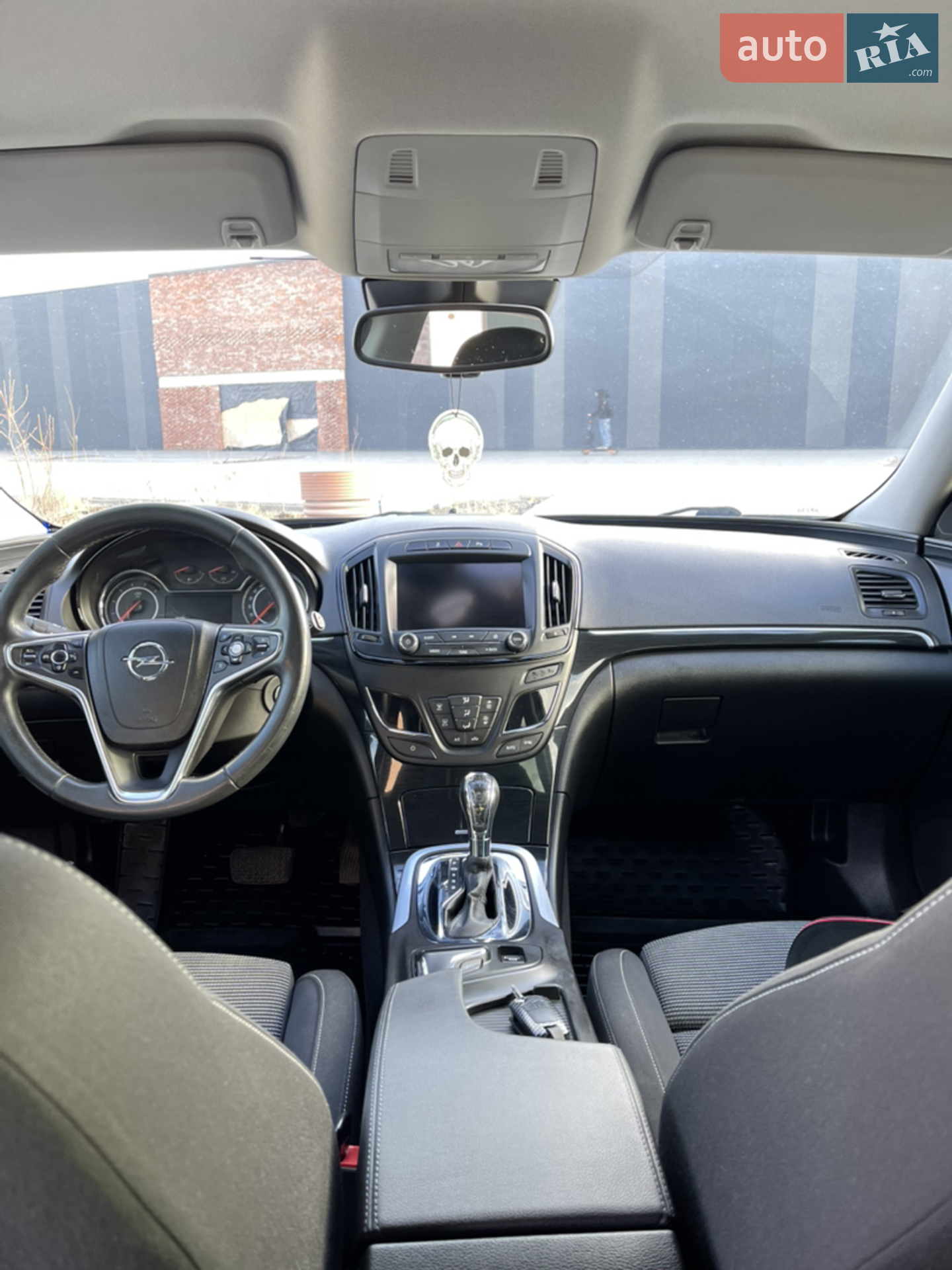 2014 Opel Insignia - мініатюра 32