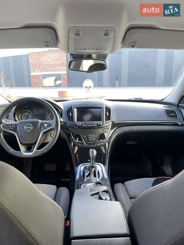 Універсал Opel Insignia 2014 в Хмельницькому фото 32 Універсал Opel Insignia 2014 в Хмельницькому