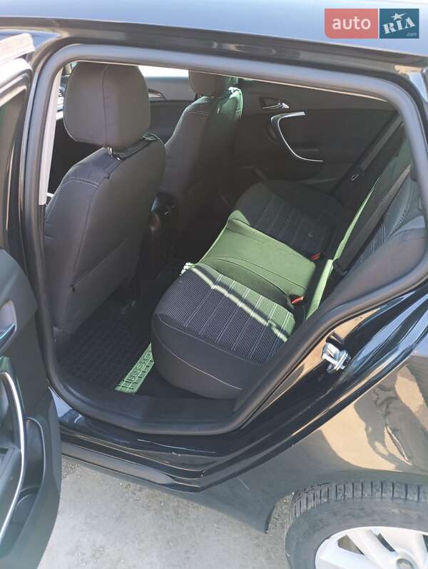 Універсал Opel Insignia 2014 в Татарбунарах фото 11 Універсал Opel Insignia 2014 в Татарбунарах