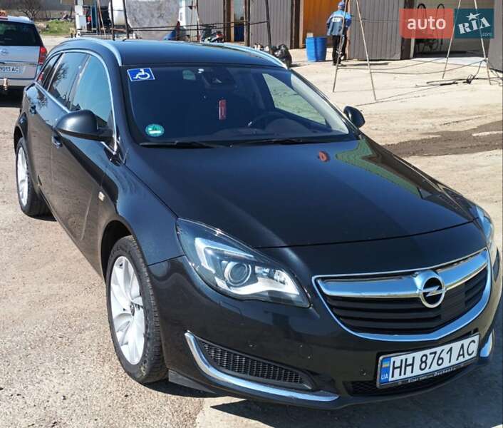 Opel Insignia 2014