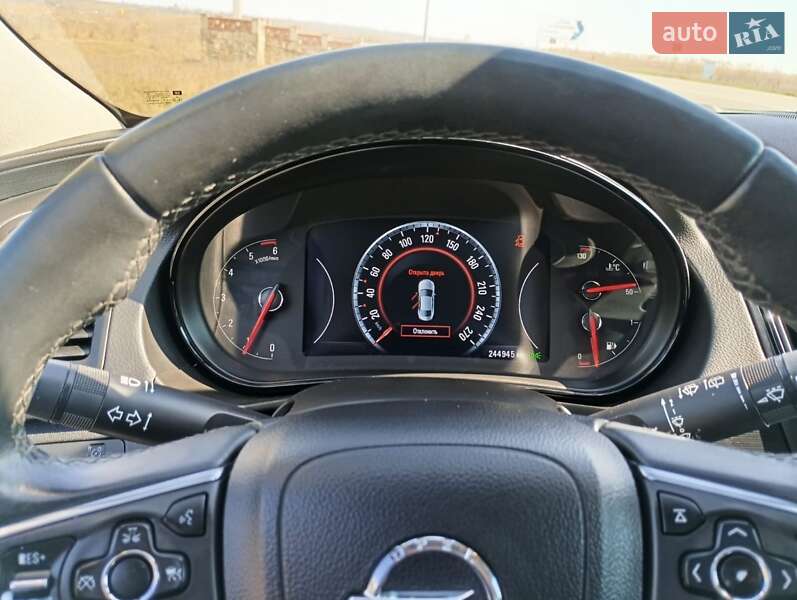 Універсал Opel Insignia 2014 в Татарбунарах фото 14 Універсал Opel Insignia 2014 в Татарбунарах
