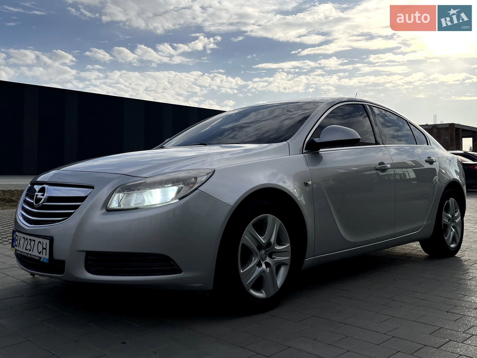 2011 Opel Insignia - мініатюра 16
