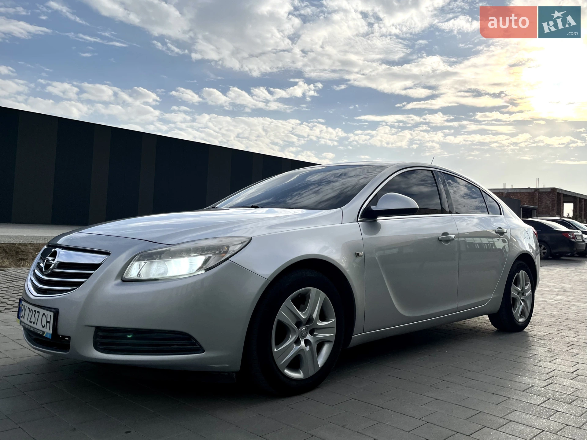 2011 Opel Insignia - мініатюра 17