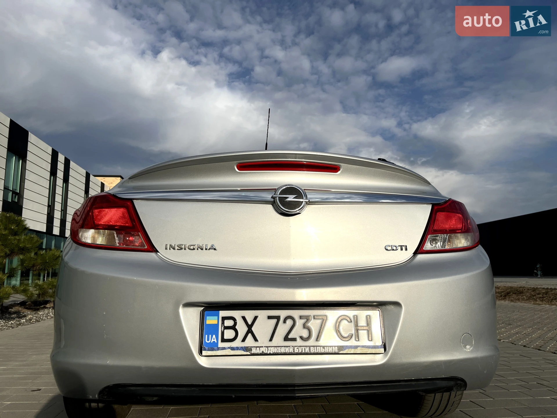 2011 Opel Insignia - мініатюра 42