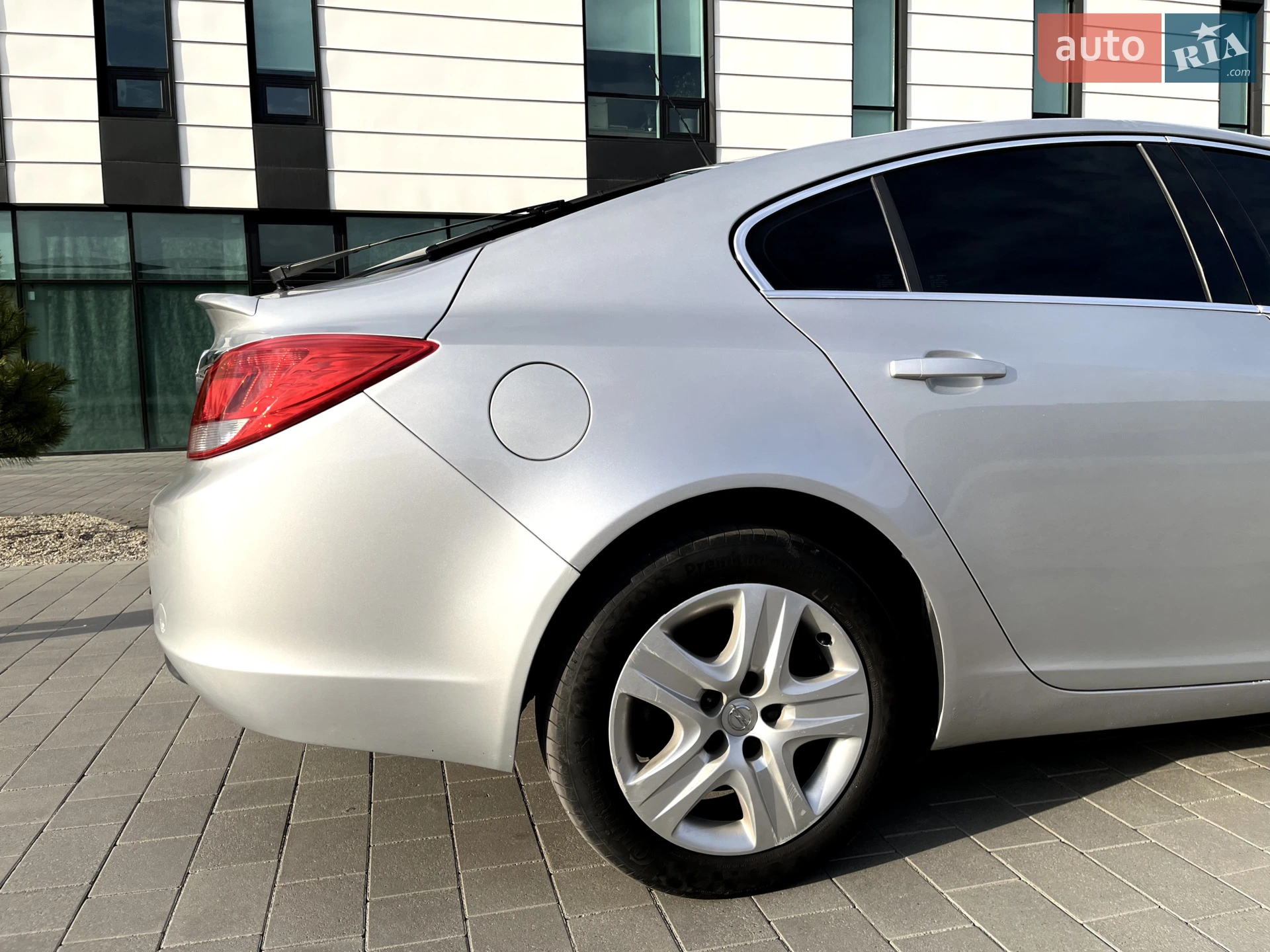 2011 Opel Insignia - мініатюра 48