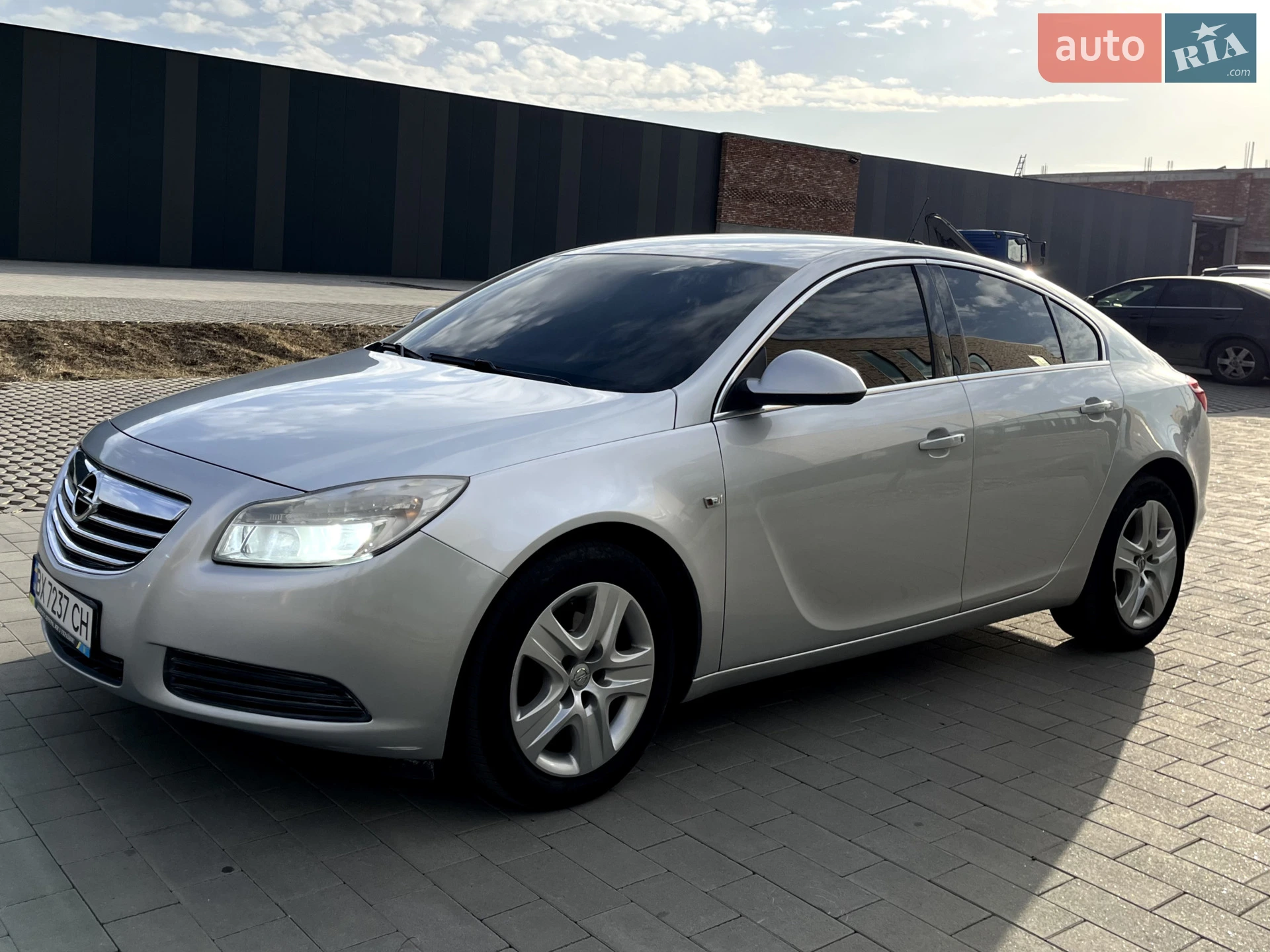 2011 Opel Insignia - мініатюра 50