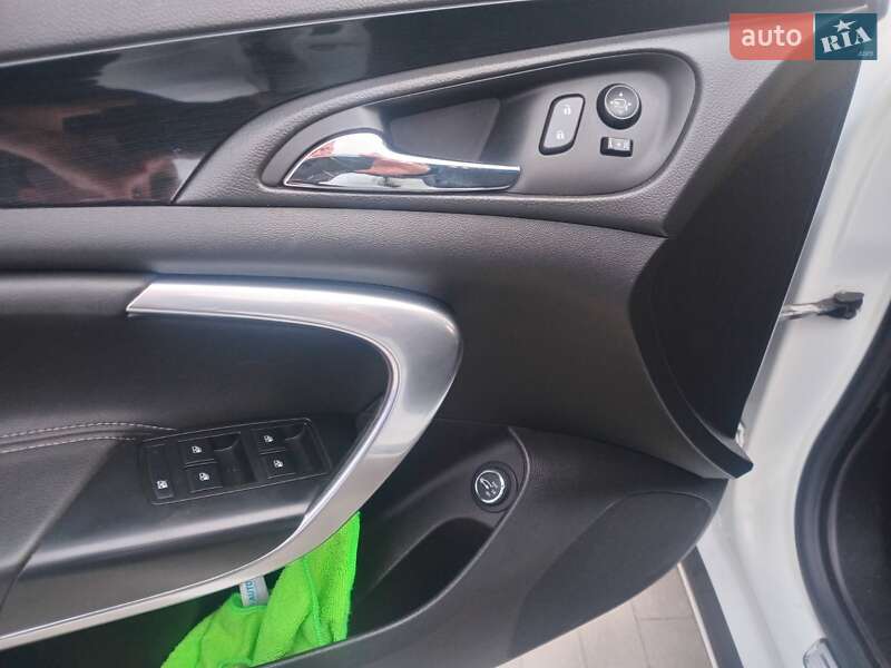Универсал Opel Insignia 2014 в Виннице