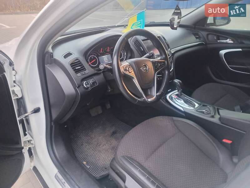Универсал Opel Insignia 2014 в Виннице