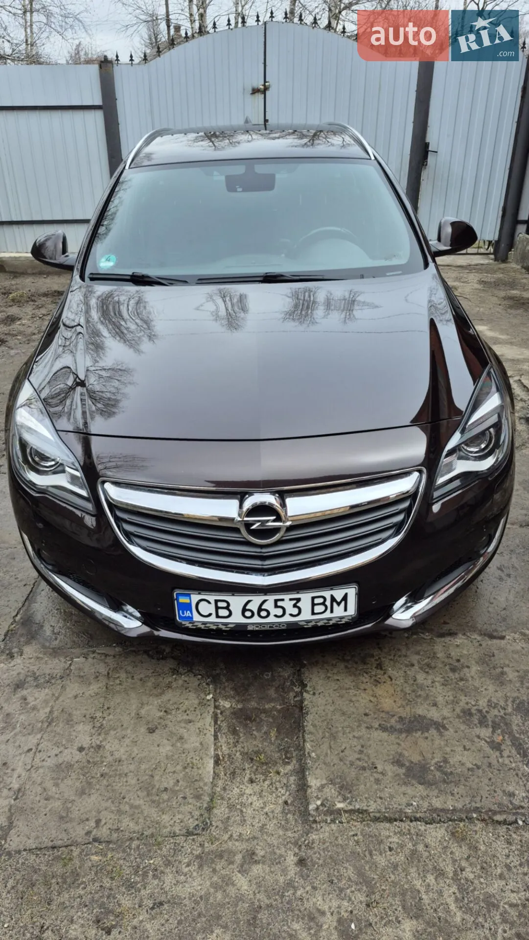 2015 Opel Insignia - мініатюра 5