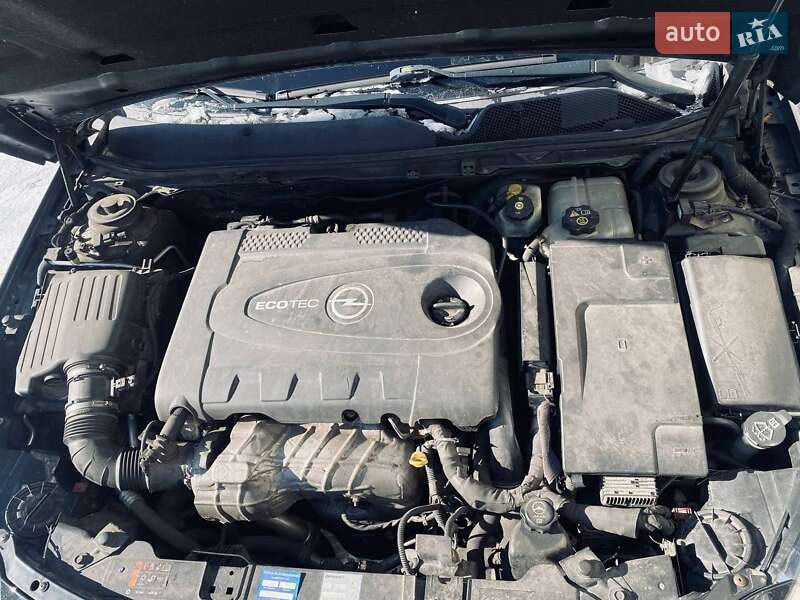 Универсал Opel Insignia 2011 в Ровно фото 5 Универсал Opel Insignia 2011 в Ровно