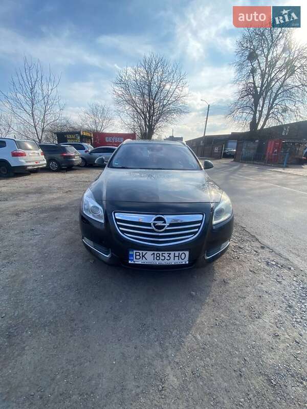 Универсал Opel Insignia 2011 в Ровно фото 14 Универсал Opel Insignia 2011 в Ровно